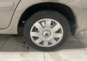 Подержанный автомобиль Datsun on-DO 2015 года (12 фото)