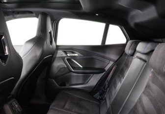 Новый BMW X2 2025 (14 фото)