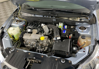 Подержанный автомобиль Datsun on-DO 2015 года (6 фото)