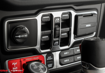 Новый Jeep Wrangler 2025 (22 фото)