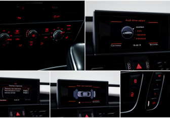 Подержанный автомобиль Audi A6 Sedan 2017 года (16 фото)