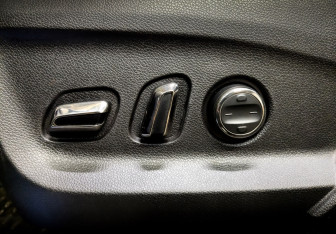 Подержанный автомобиль Exeed TXL 2022 года (20 фото)