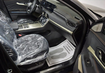 Подержанный автомобиль Exeed TXL 2020 года (8 фото)