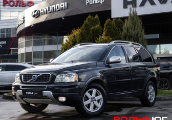 Подержанный автомобиль Volvo XC90 2012 года (1 фото)
