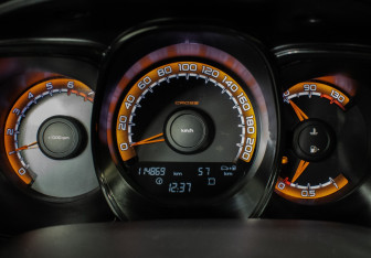 Подержанный автомобиль LADA (ВАЗ) Vesta Wagon 2021 года (12 фото)