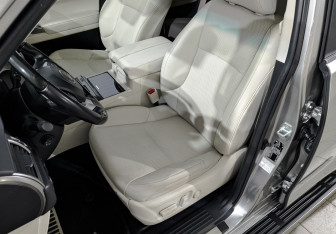 Подержанный автомобиль Lexus GX 2022 года (20 фото)
