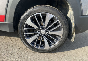 Подержанный автомобиль Changan CS35PLUS 2023 года (12 фото)