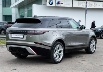 Подержанный автомобиль Land Rover Range Rover Velar 2019 года (5 фото)