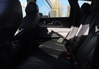 Новый Chery Tiggo 9 2024 (13 фото)