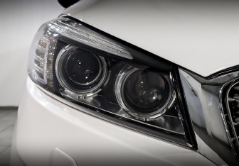 Подержанный автомобиль Kia Sorento 2017 года (17 фото)