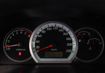 Подержанный автомобиль Chevrolet Lacetti Sedan 2008 года (7 фото)