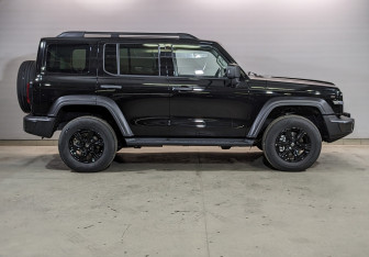 Новый Tank 300 2025 (4 фото)