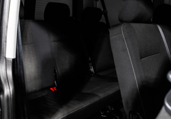 Подержанный автомобиль Volkswagen Caravelle 2016 года (14 фото)