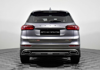 Подержанный автомобиль Chery Tiggo 8 Pro 2022 года (6 фото)