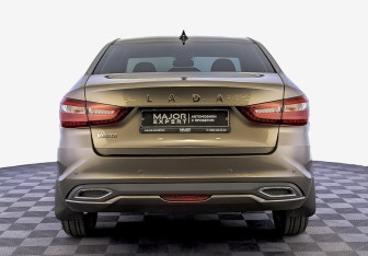 Новый LADA (ВАЗ) Vesta Sedan 2024 (6 фото)