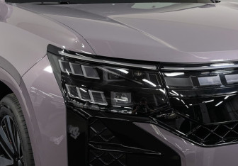 Новый Volkswagen Teramont 2025 (5 фото)