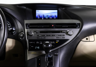 Подержанный автомобиль Lexus RX 2012 года (14 фото)