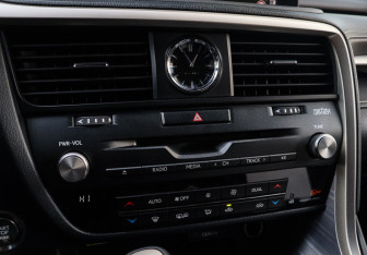 Подержанный автомобиль Lexus RX 2019 года (21 фото)