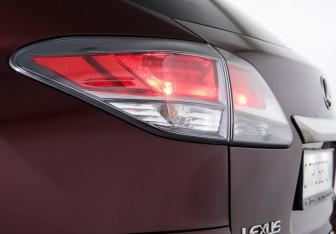 Подержанный автомобиль Lexus RX 2013 года (26 фото)