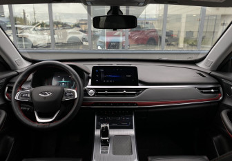 Подержанный автомобиль Chery Tiggo 4 Pro 2022 года (11 фото)