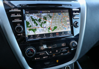 Подержанный автомобиль Nissan Murano Suv 2020 года (18 фото)