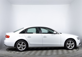 Подержанный автомобиль Audi A4 Sedan 2013 года (4 фото)
