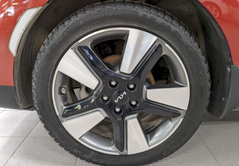 Подержанный автомобиль Kia Soul 2022 года (18 фото)