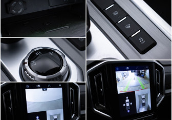 Подержанный автомобиль JAC T9 2025 года (15 фото)