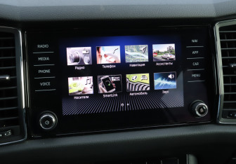 Подержанный автомобиль Skoda Kodiaq 2020 года (14 фото)