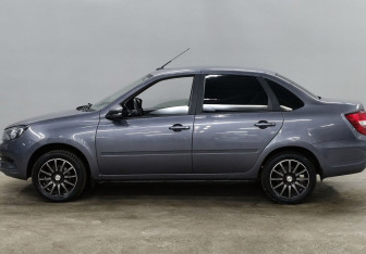 Подержанный автомобиль LADA (ВАЗ) Granta Sedan 2022 года (8 фото)