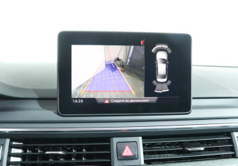 Подержанный автомобиль Audi A4 Sedan 2019 года (19 фото)