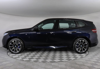 Новый BMW X3 2025 (5 фото)