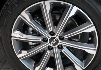 Новый Chery Tiggo 9 2025 (16 фото)