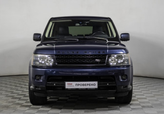 Подержанный автомобиль Land Rover Range Rover Sport 2010 года (2 фото)