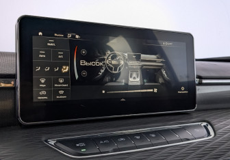 Подержанный автомобиль Haval Jolion 2022 года (26 фото)