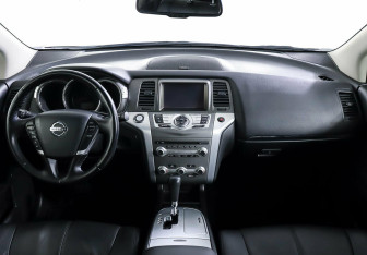 Подержанный автомобиль Nissan Murano Suv 2014 года (9 фото)