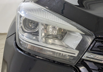 Подержанный автомобиль Chery Tiggo 4 2022 года (10 фото)