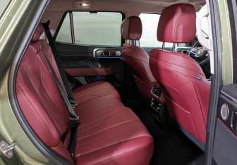 Новый Tank 400 2025 (12 фото)