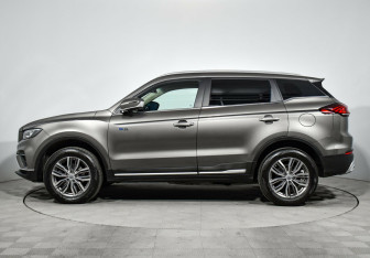 Подержанный автомобиль Geely Atlas Pro 2022 года (3 фото)