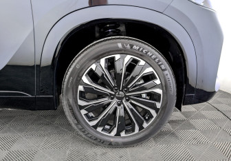 Новый Jaecoo J8 2025 (7 фото)