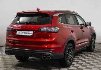 Подержанный автомобиль Chery Tiggo 8 Pro Max 2022 года (5 фото)