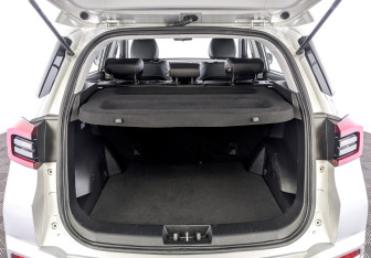 Подержанный автомобиль Chery Tiggo 4 2021 года (10 фото)