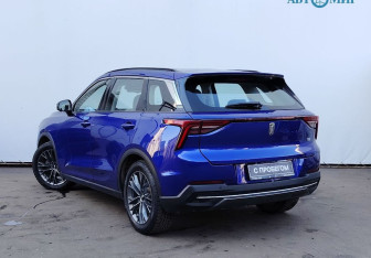 Подержанный автомобиль FAW Bestune T55 2023 года (6 фото)