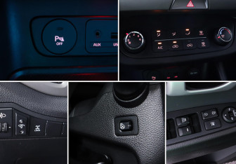 Подержанный автомобиль Kia Sportage 2015 года (17 фото)