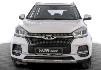 Подержанный автомобиль Chery Tiggo 4 2022 года (2 фото)