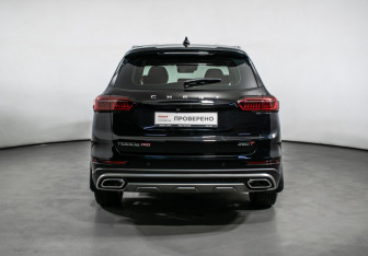 Подержанный автомобиль Chery Tiggo 8 Pro 2022 года (6 фото)