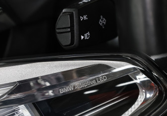 Подержанный автомобиль BMW X3 2019 года (19 фото)