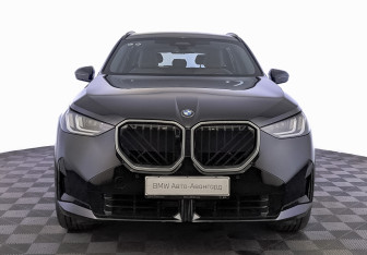 Новый BMW X3 2026 (5 фото)