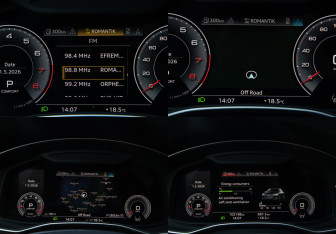 Подержанный автомобиль Audi A6 Sedan 2020 года (10 фото)