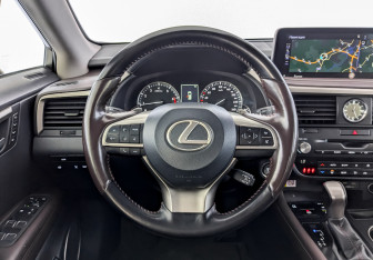 Подержанный автомобиль Lexus RX 2021 года (22 фото)